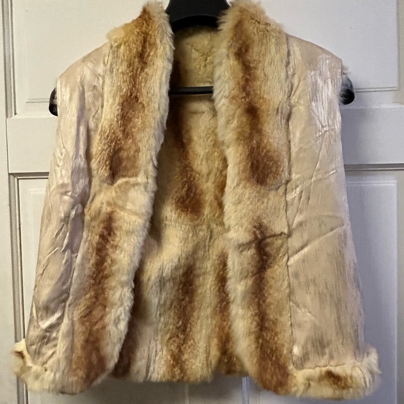 Geen Morgan fur vest - Picture 11 of 11
